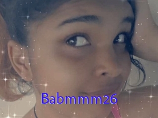 Babmmm26