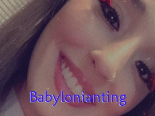 Babylonianting