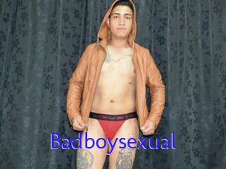 Badboysexual
