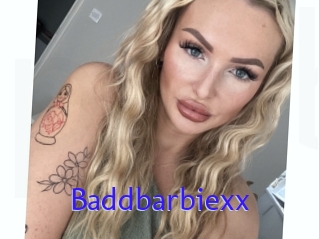 Baddbarbiexx