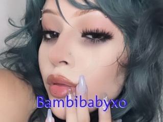 bambibabyxo Porno Bild