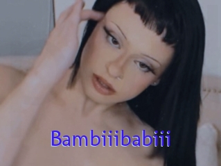 Bambiiibabiii
