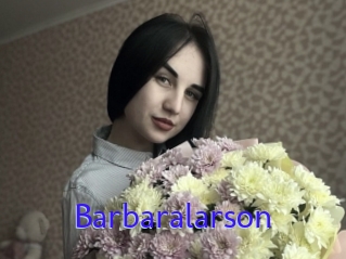 Barbaralarson