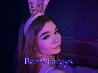Barbararays