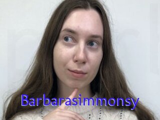 Barbarasimmonsy