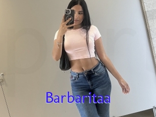 Barbaritaa
