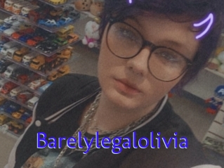 Barelylegalolivia