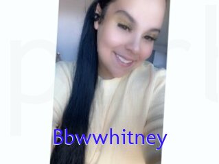 Bbwwhitney