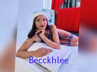 Becckhlee