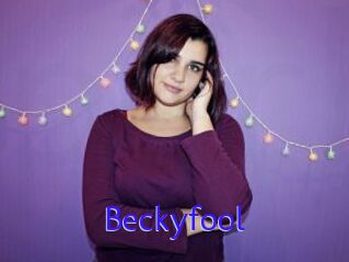 Beckyfool