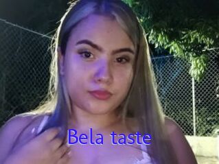 Bela_taste