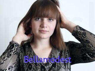 Bellamodest