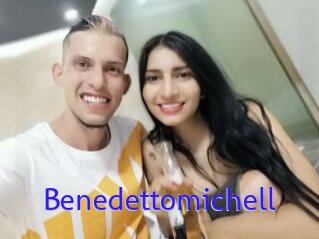 Benedettomichell