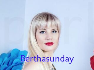 Berthasunday