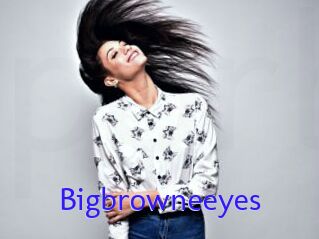 Bigbrowneeyes