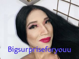 Bigsurpriseforyouu