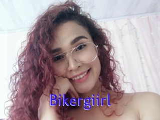 Bikergiirl