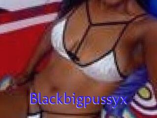 Blackbigpussyx