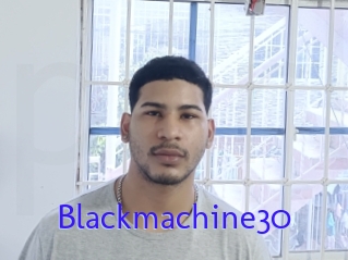 Blackmachine30