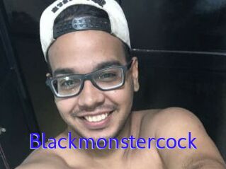 Blackmonstercock