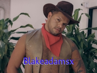 blakeadamsx Porno Bild