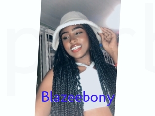 Blazeebony