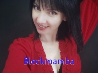 Bleckmamba