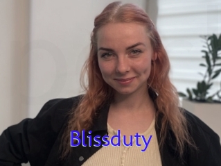 Blissduty