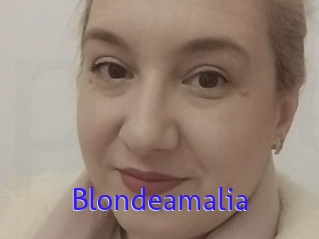 Blondeamalia