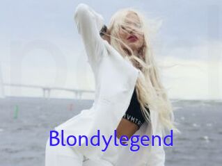 Blondylegend