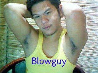 Blowguy