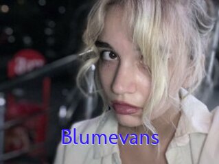 Blumevans