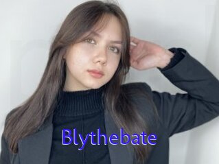 Blythebate