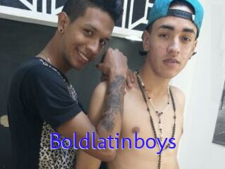 Boldlatinboys