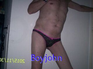 Boyjohn