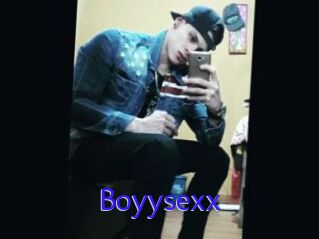 Boyysexx