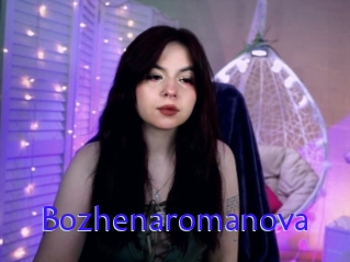 Bozhenaromanova