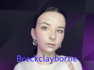 Breckclayborne