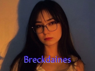 Breckdaines