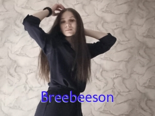 Breebeeson