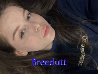 Breedutt