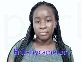 Britanycameron