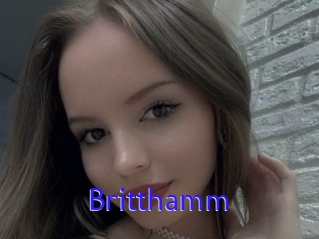 Britthamm