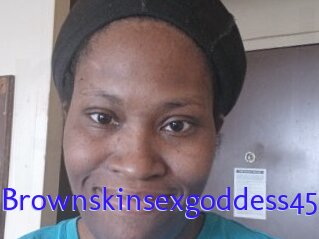 Brownskinsexgoddess45