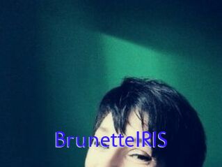 BrunetteIRIS