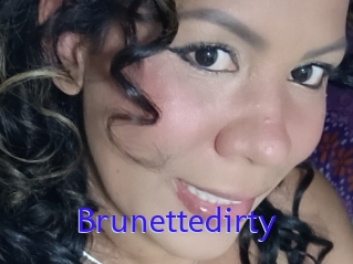 Brunettedirty