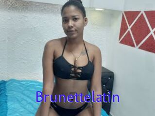 Brunettelatin
