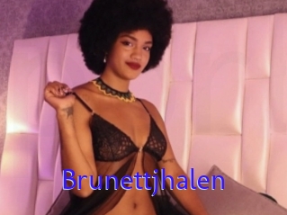 Brunettjhalen