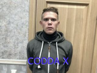 CODDA_X