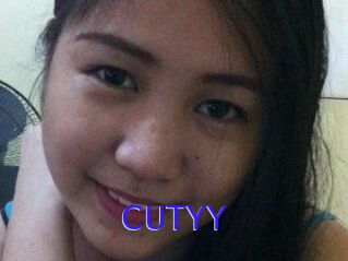 CUTYY